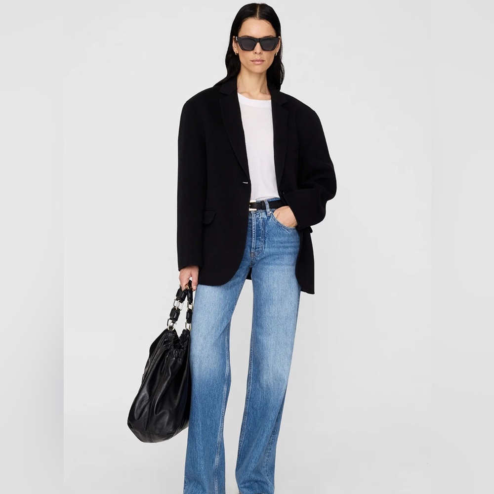 Anine Bing Black blazer